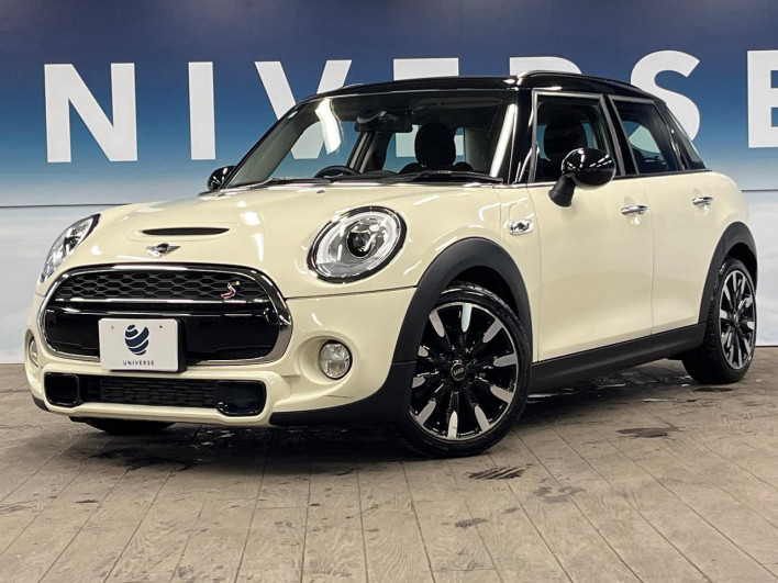 2016 Rover Mini DBA-XS20 (UW-6a1f9be30ea25)[0]