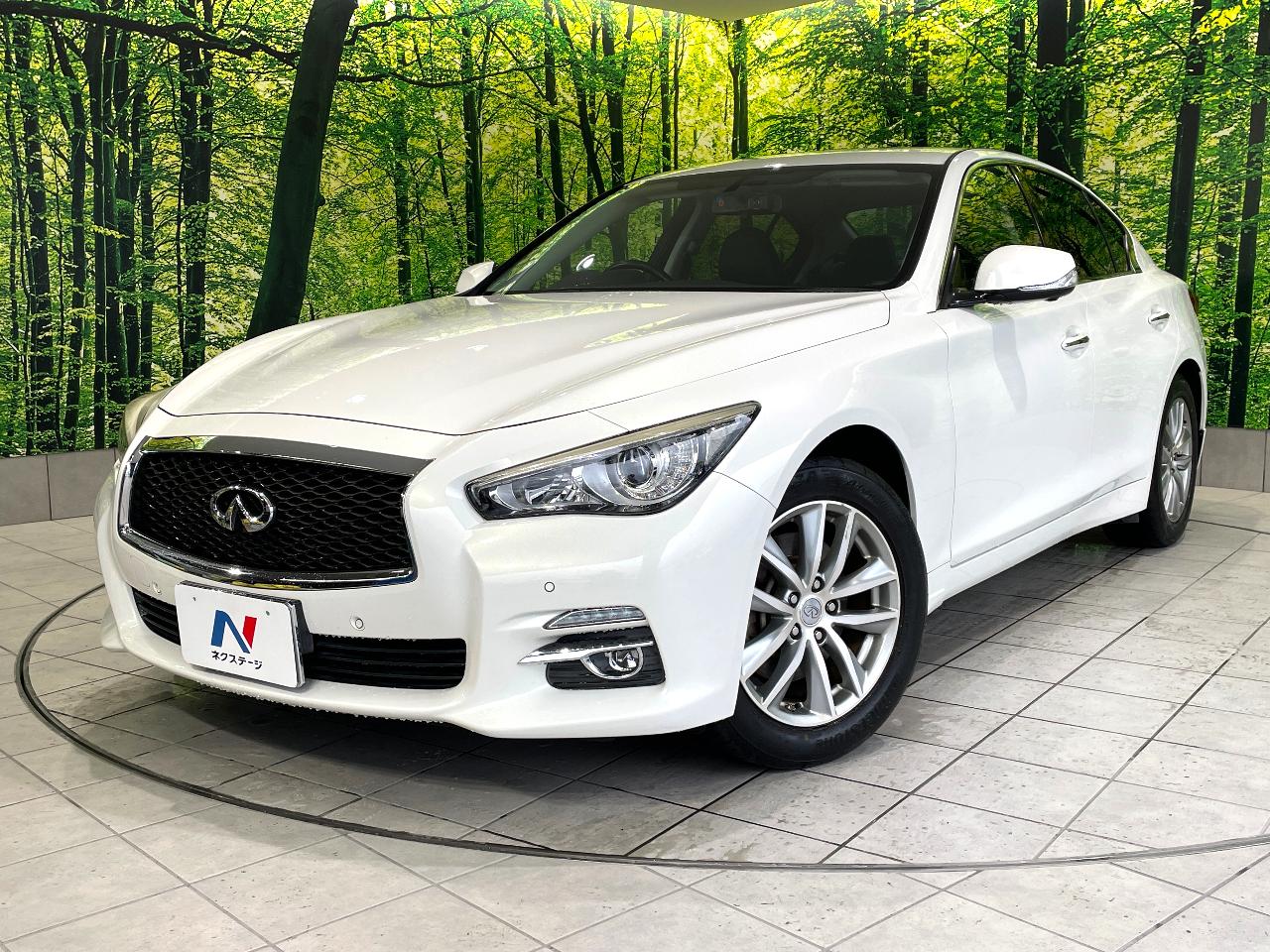 2015 Nissan Skyline DBA-YV37