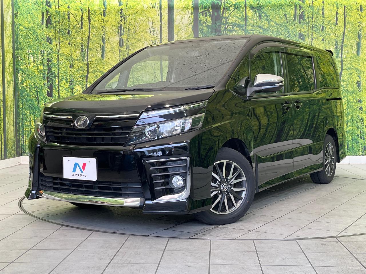 2015 Toyota Voxy DBA-ZRR80W