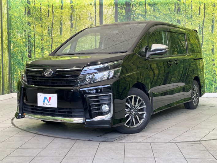 2015 Toyota Voxy DBA-ZRR80W (UW-6a1f9becd584d)[0]
