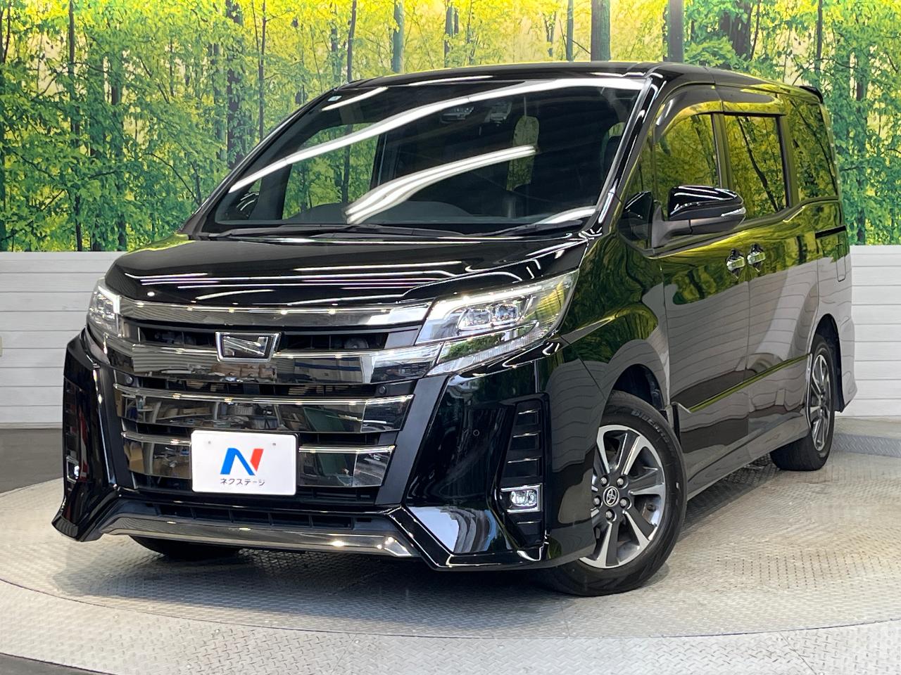 2020 Toyota Noah DBA-ZRR80W