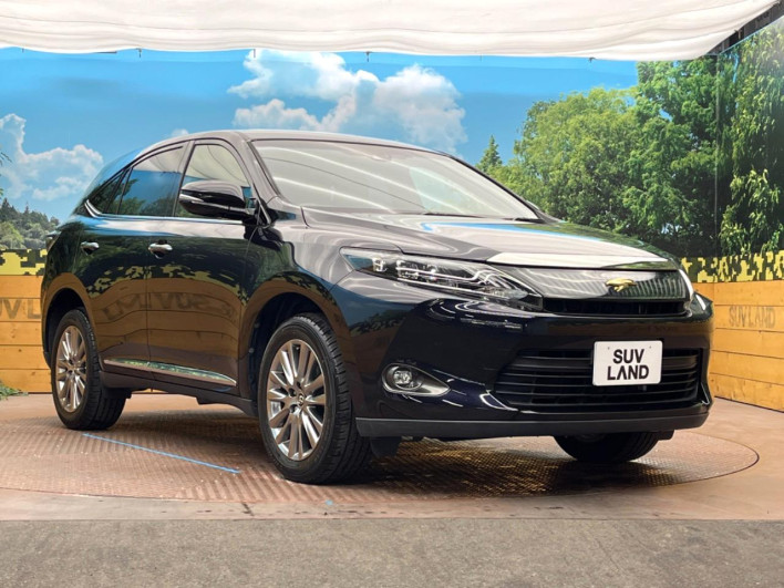 2017 Toyota Harrier DBA-ZSU60W (UW-6a1f9bf85b4e5)[15]