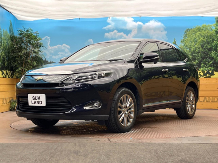 2017 Toyota Harrier DBA-ZSU60W (UW-6a1f9bf85b4e5)[13]