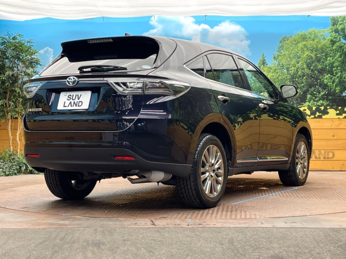 2017 Toyota Harrier DBA-ZSU60W (UW-6a1f9bf85b4e5)[17]