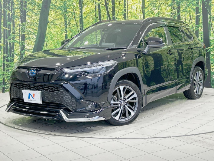 2023 Toyota Corolla Cross 6AA-ZVG11 (UW-6a1f9bfb77a8c)[0]