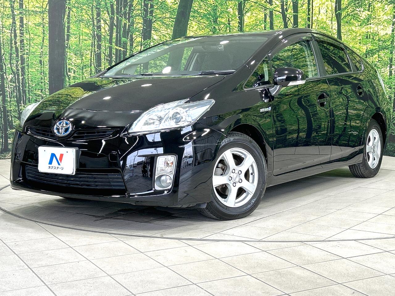 2010 Toyota Prius DAA-ZVW30