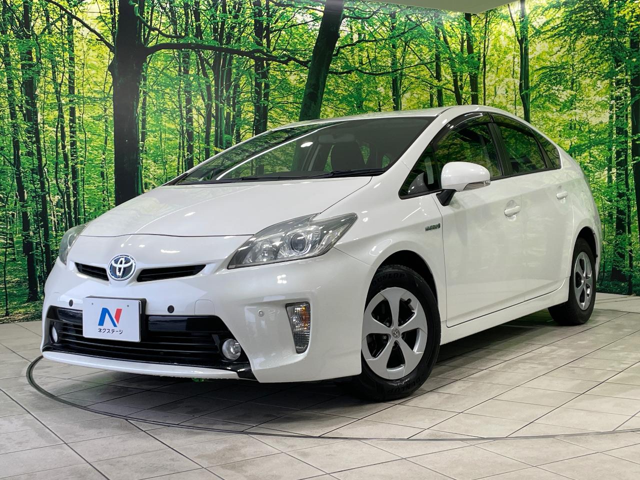 2013 Toyota Prius DAA-ZVW30