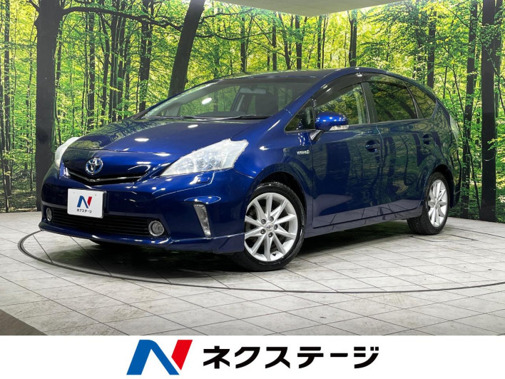 2012 Toyota Prius α DAA-ZVW41W (UW-6a1f9c02f2785)[3]