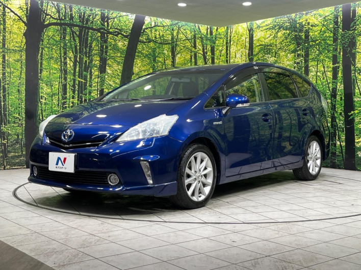 2012 Toyota Prius α DAA-ZVW41W (UW-6a1f9c02f2785)[17]