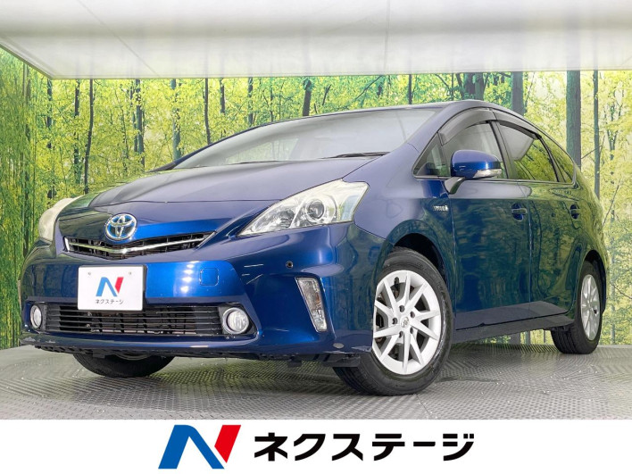 2012 Toyota Prius α DAA-ZVW41W (UW-6a1f9c0307733)[3]
