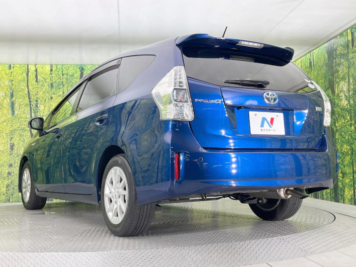 2012 Toyota Prius α DAA-ZVW41W (UW-6a1f9c0307733)[15]