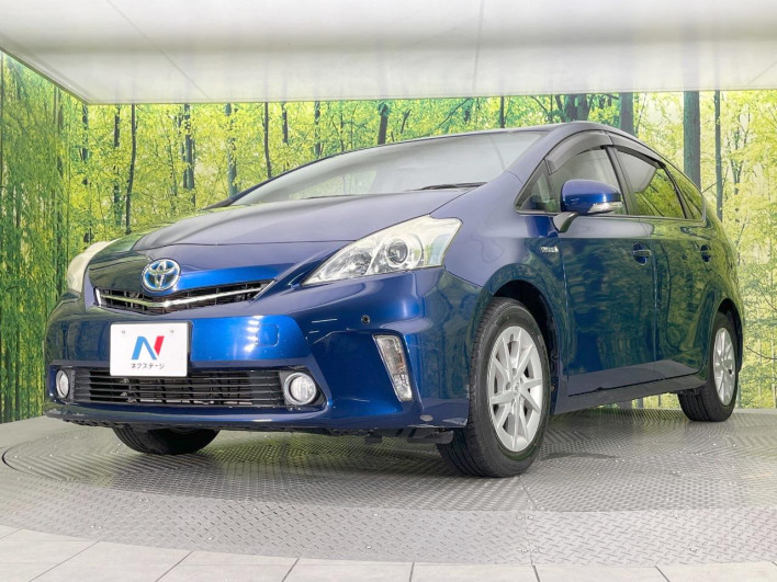 2012 Toyota Prius α DAA-ZVW41W (UW-6a1f9c0307733)[13]