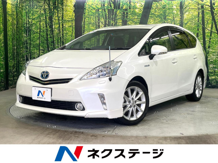 2013 Toyota Prius α DAA-ZVW41W (UW-6a1f9c0400997)[3]