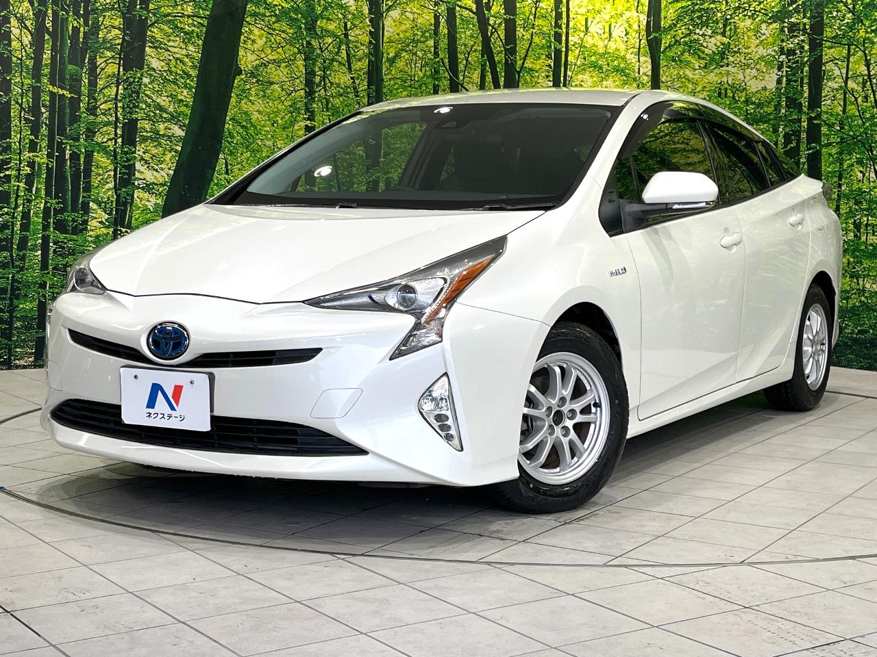 2016 Toyota Prius DAA-ZVW50