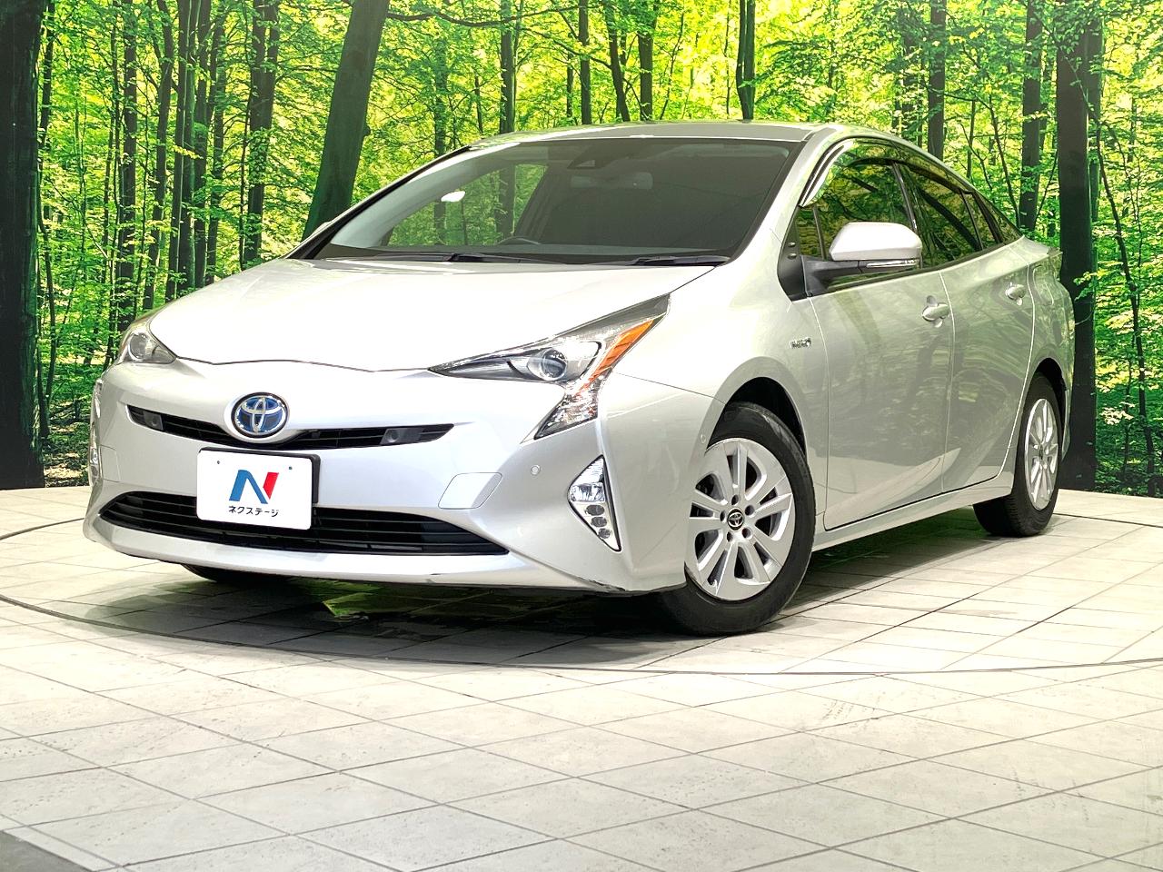 2017 Toyota Prius DAA-ZVW50