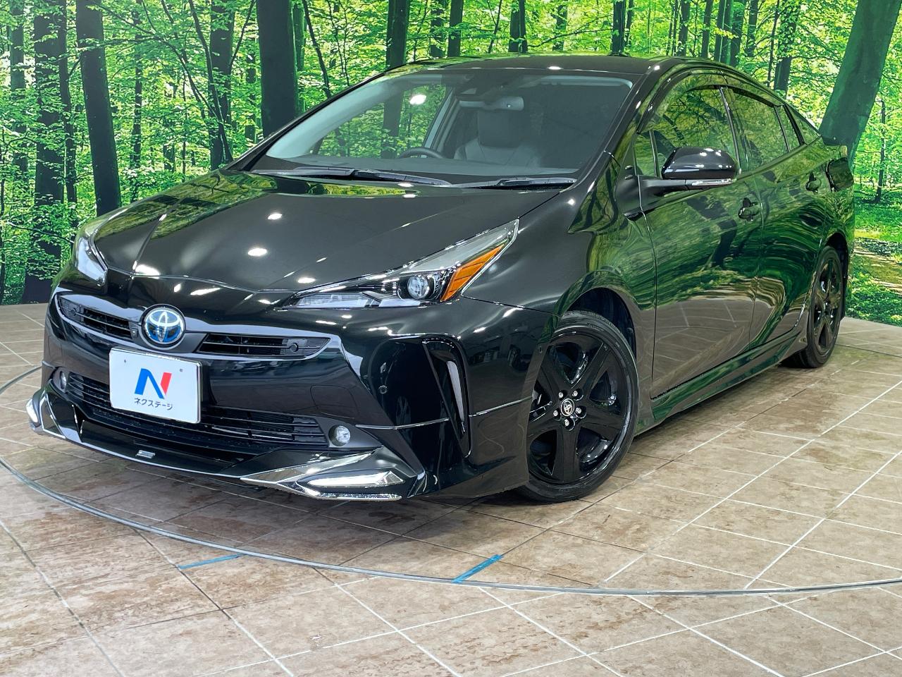 2022 Toyota Prius 6AA-ZVW51