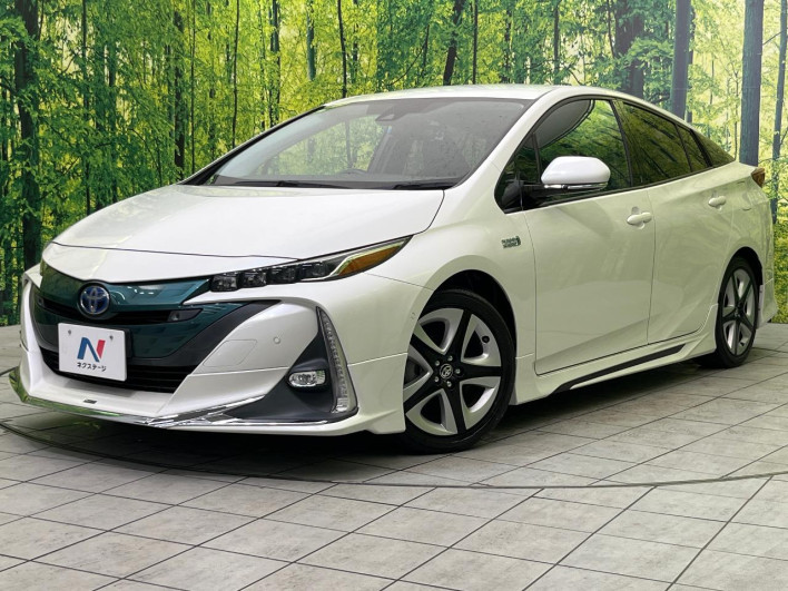 2018 Toyota Prius PHV DLA-ZVW52 (UW-6a1f9c0e0633f)[0]