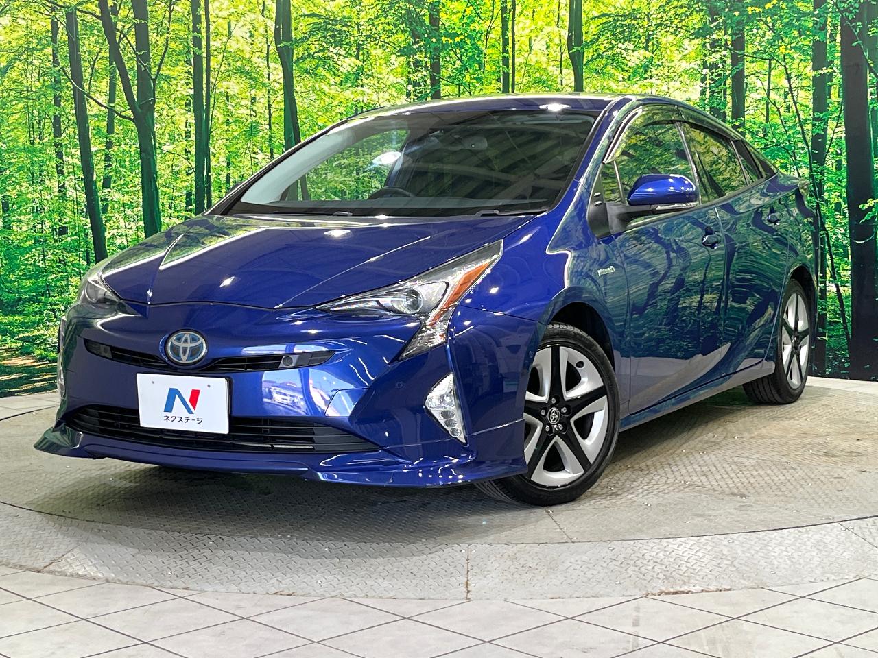2016 Toyota Prius DAA-ZVW55