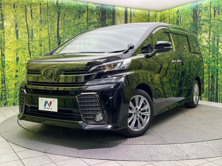 2017 Toyota Vellfire DBA-AGH30W (UW-6a20eb9c82e3e)[0]