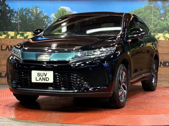 2017 Toyota Harrier DBA-ASU60W (UW-6a20ebb07e9e2)[13]