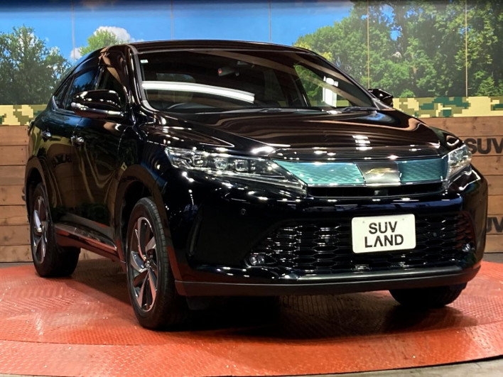 2017 Toyota Harrier DBA-ASU60W (UW-6a20ebb07e9e2)[15]
