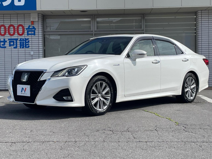2017 Toyota Crown Hybrid DAA-AWS211 (UW-6a20ebb39a284)[0]