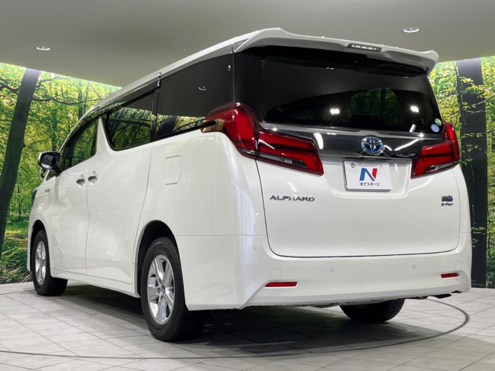 2019 Toyota Alphard Hybrid DAA-AYH30W (UW-6a20ebc00bbba)[20]