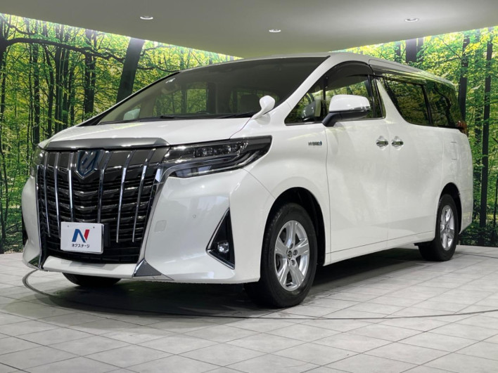 2019 Toyota Alphard Hybrid DAA-AYH30W (UW-6a20ebc00bbba)[7]
