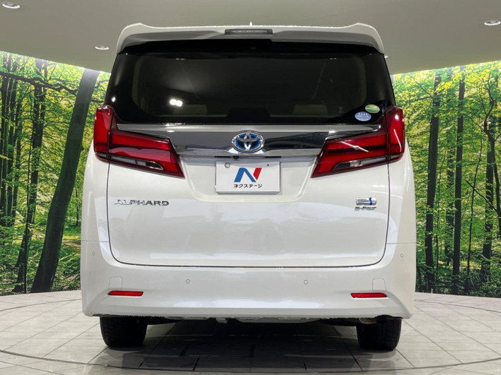 2019 Toyota Alphard Hybrid DAA-AYH30W (UW-6a20ebc00bbba)[19]
