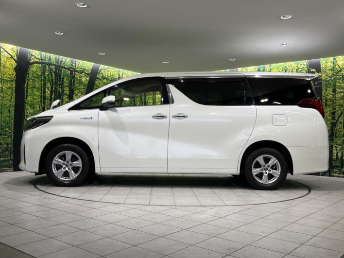 2019 Toyota Alphard Hybrid DAA-AYH30W (UW-6a20ebc00bbba)[21]