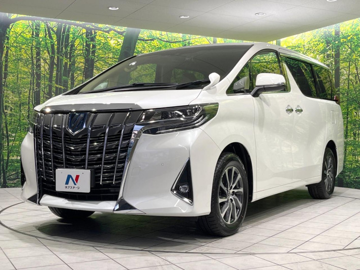 2021 Toyota Alphard Hybrid 6AA-AYH30W (UW-6a20ebc1d3eb1)[14]