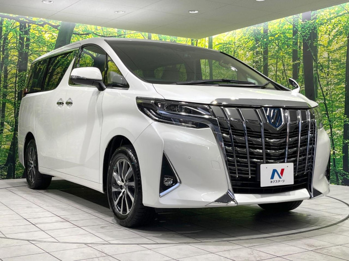 2021 Toyota Alphard Hybrid 6AA-AYH30W (UW-6a20ebc1d3eb1)[20]