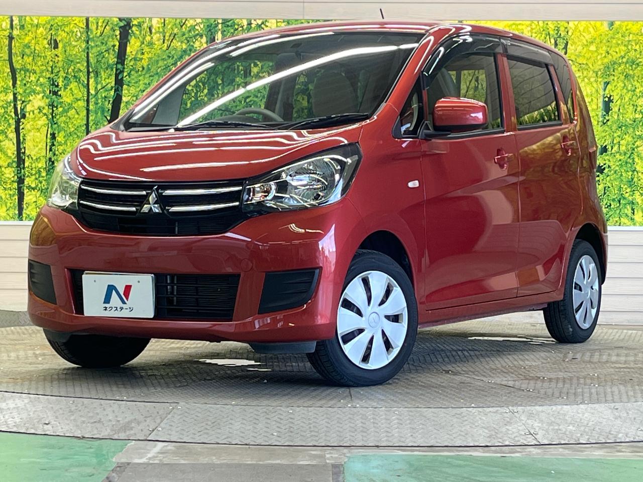 2017 Mitsubishi eK Wagon DBA-B11W