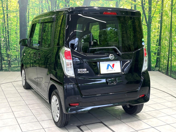 2018 Nissan DAYZ ROOX DBA-B21A (UW-6a20ebcd29b3e)[8]