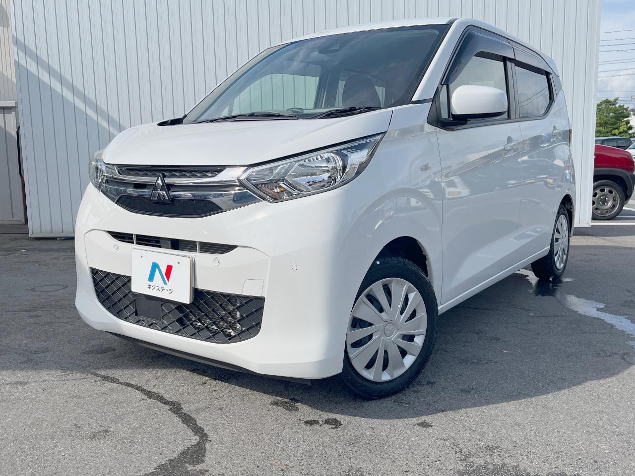 2022 Mitsubishi eK Wagon 5BA-B33W
