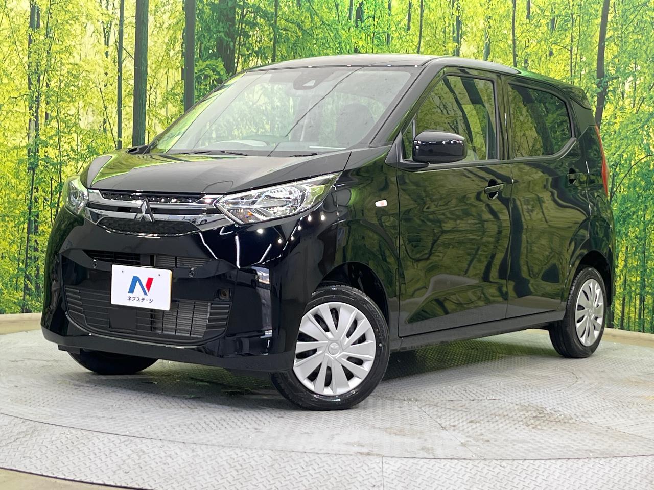 2024 Mitsubishi eK Wagon 5BA-B36W