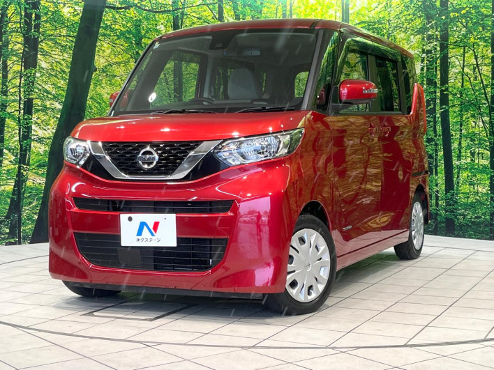 2021 Nissan Roox 5AA-B44A (UW-6a20ebd685038)[0]