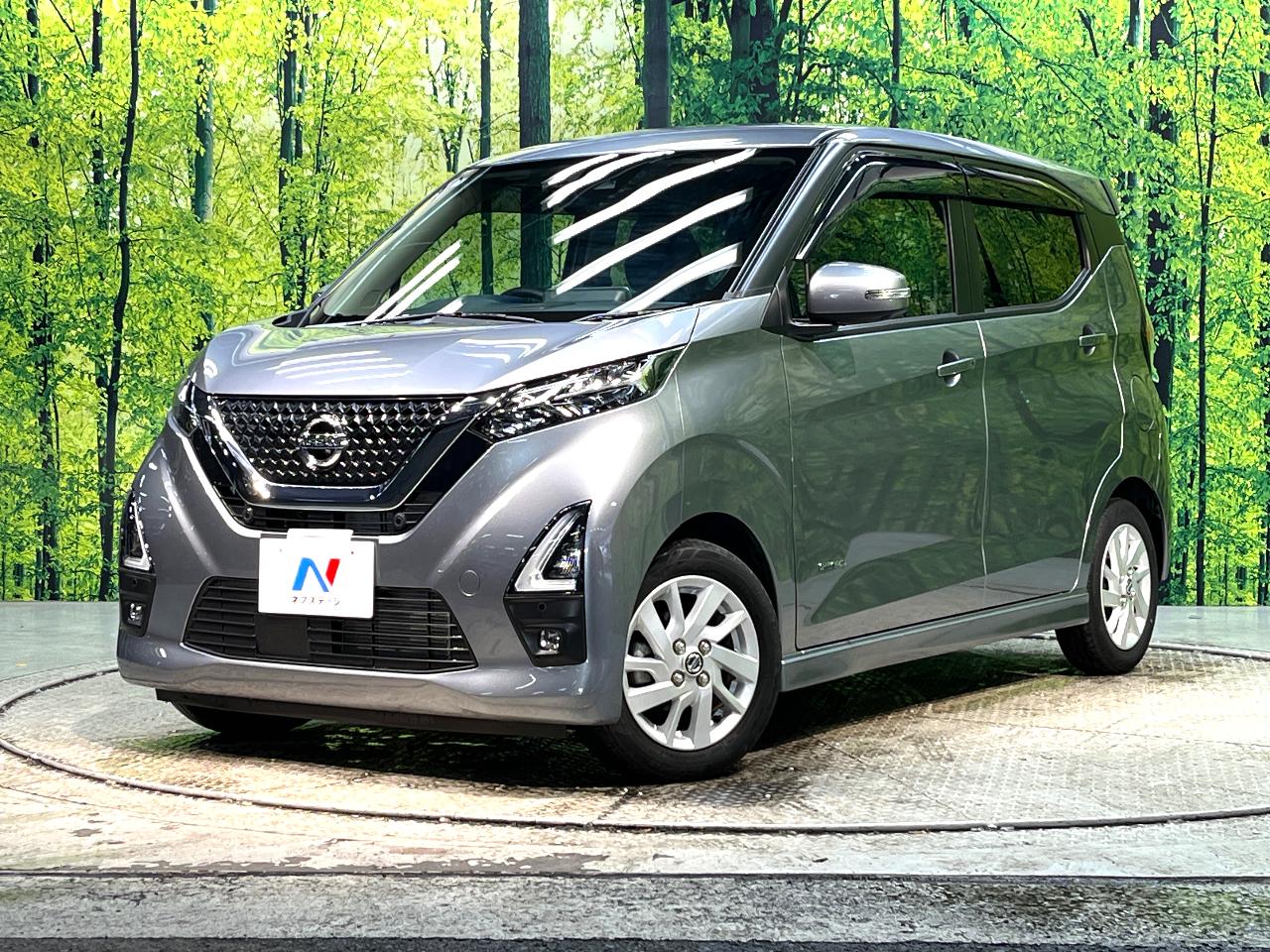 2022 Nissan Days 5AA-B44W