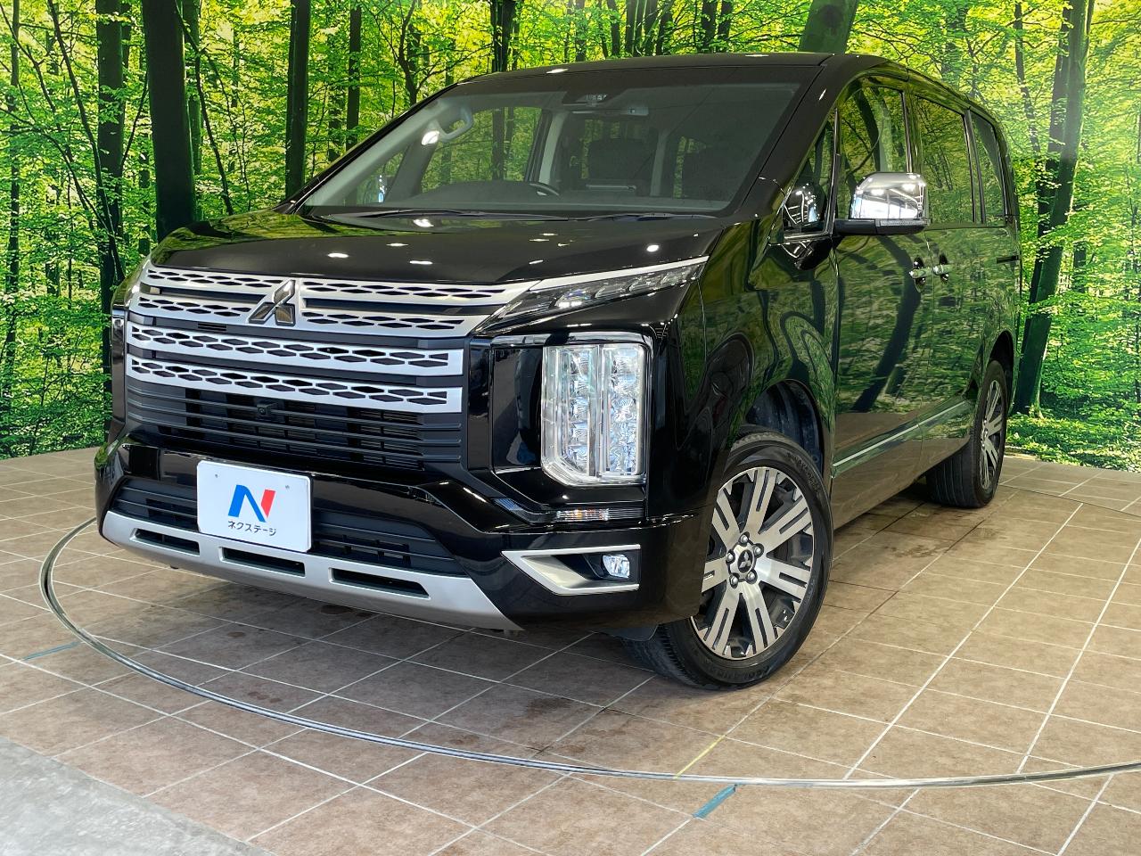 2024 Mitsubishi Delica D:5 3DA-CV1W