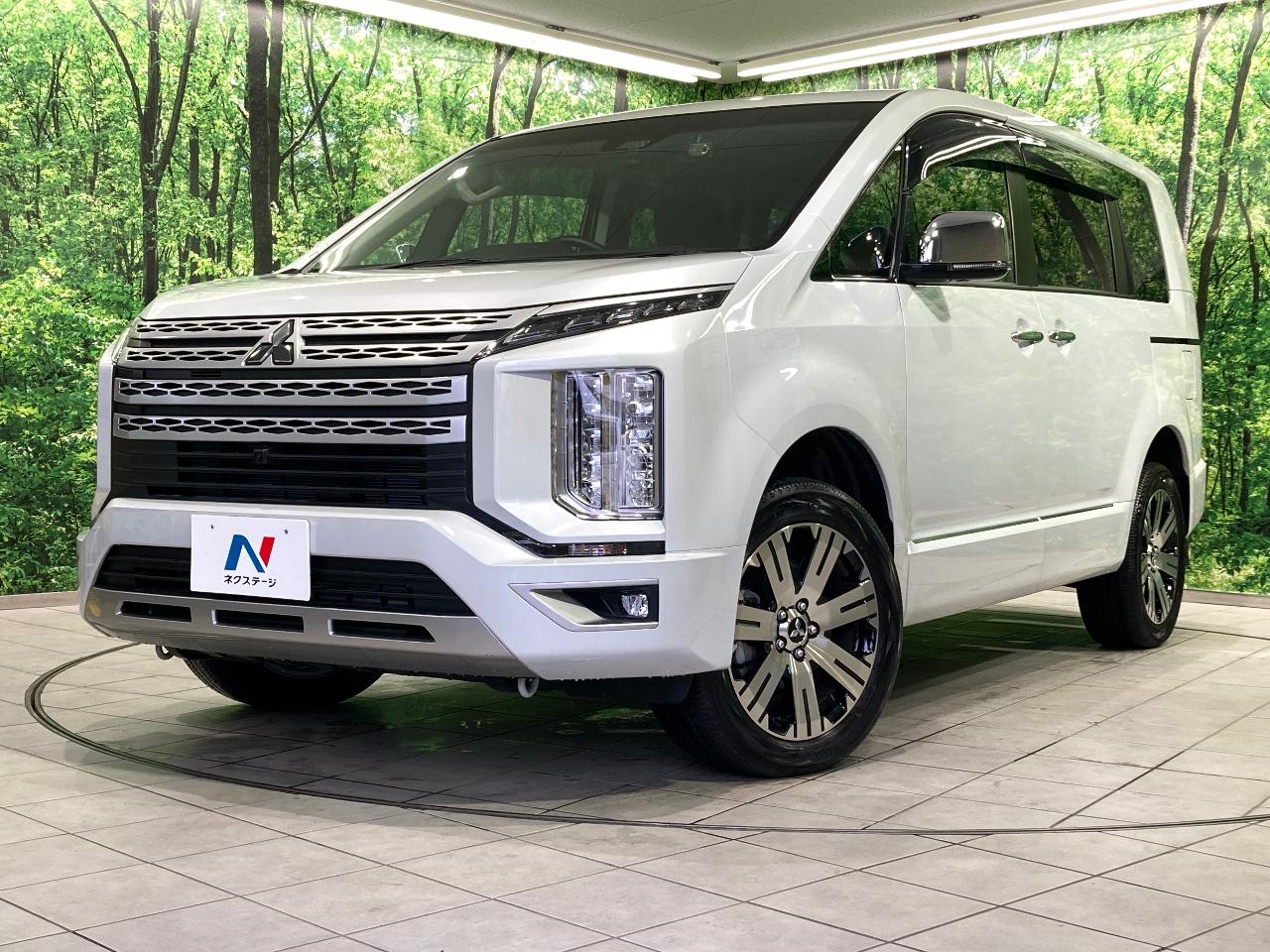 2024 Mitsubishi Delica D:5 3DA-CV1W