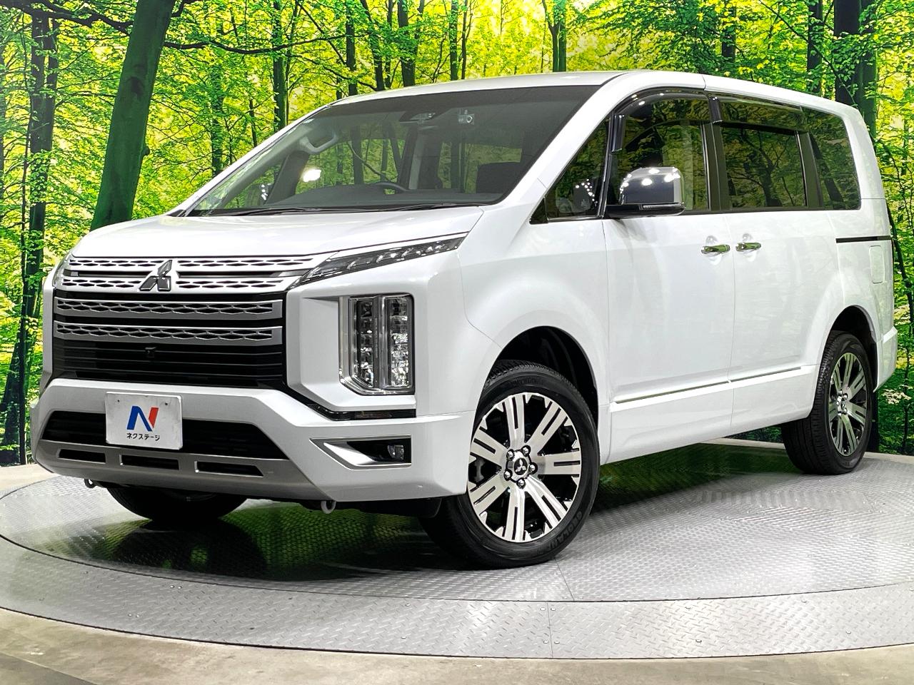 2024 Mitsubishi Delica D:5 3DA-CV1W