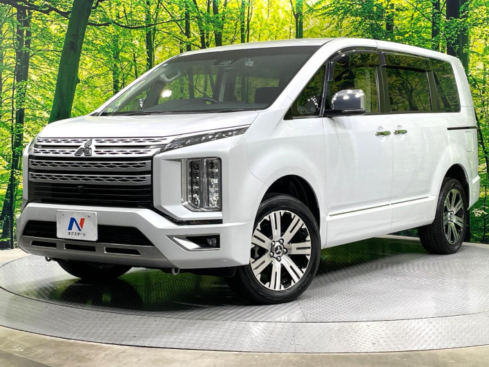 2024 Mitsubishi Delica D:5 3DA-CV1W (UW-6a20ebe7cc9b2)[0]