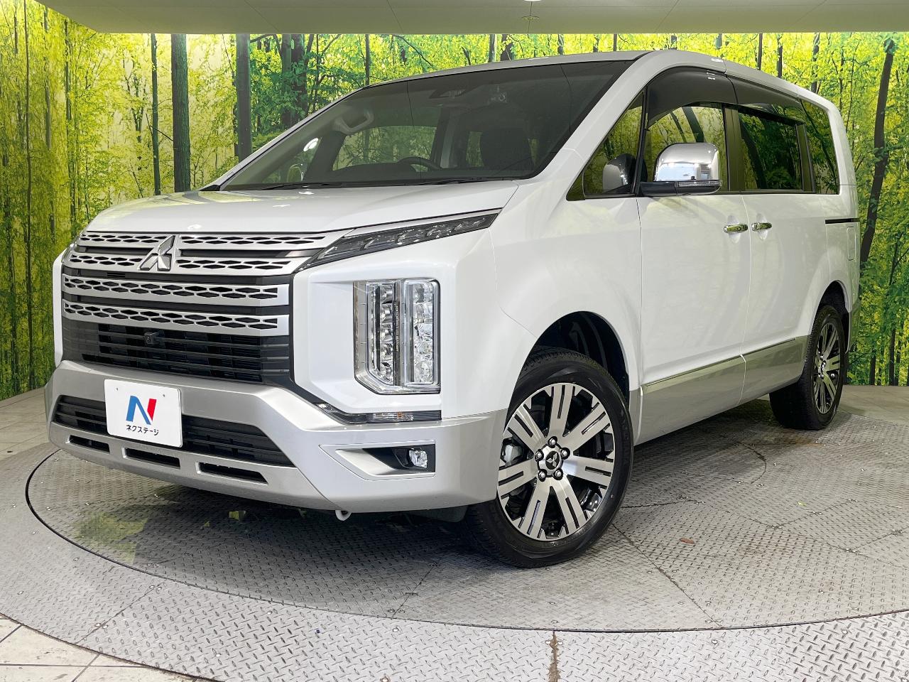 2024 Mitsubishi Delica D:5 3DA-CV1W