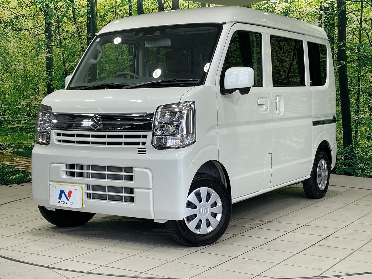 2025 Suzuki Every Wayout 3BD-DA17V