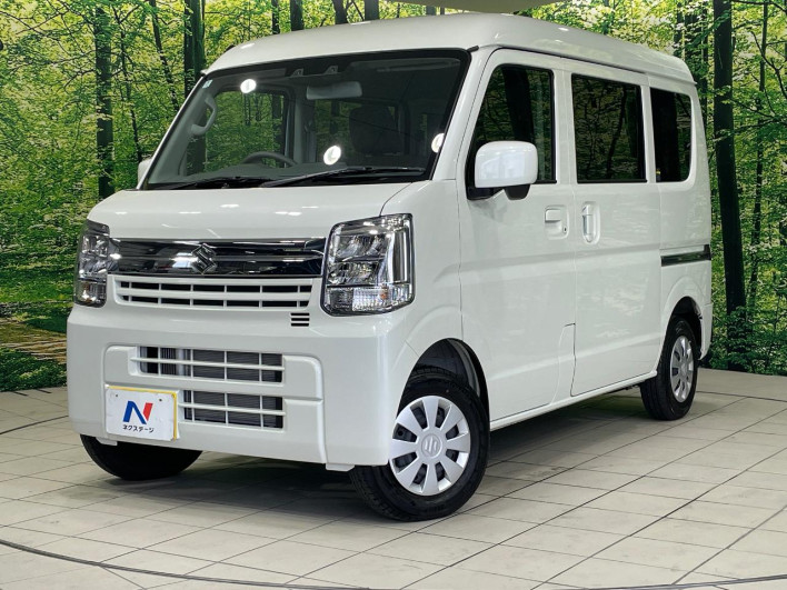 2025 Suzuki Every Wayout 3BD-DA17V (UW-6a20ebed013d8)[0]