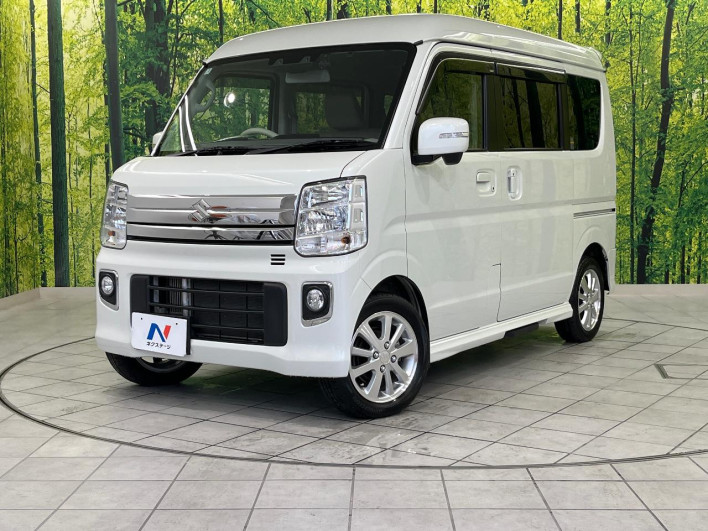 2021 Suzuki Every Wagon 3BA-DA17W (UW-6a20ebed21de6)[0]
