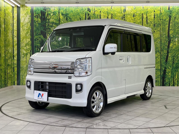 2021 Suzuki Every Wagon 3BA-DA17W (UW-6a20ebed21de6)[24]