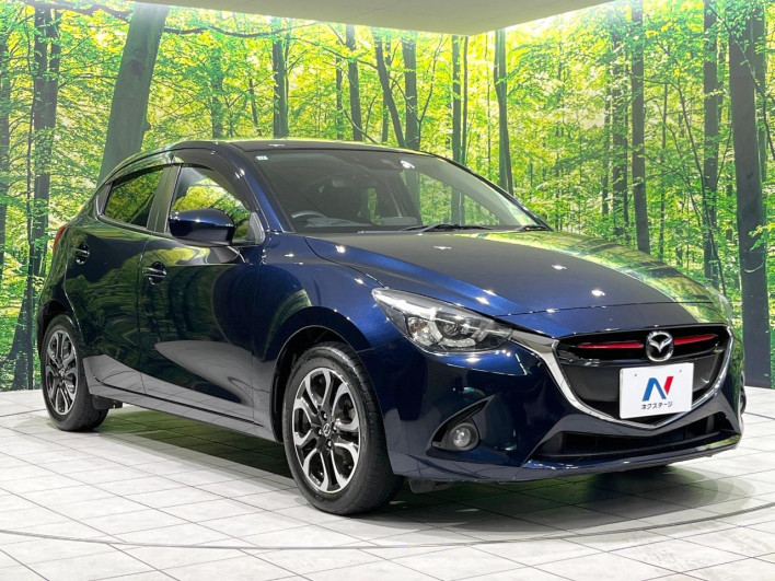 2014 Mazda Demio LDA-DJ5FS (UW-6a20ebeed6947)[6]