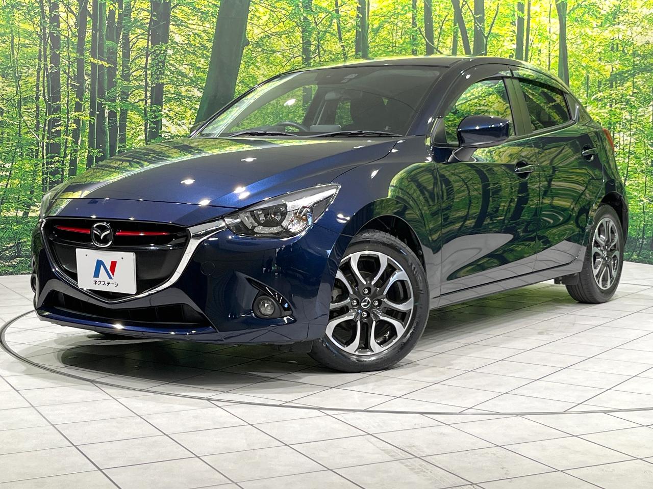 2014 Mazda Demio LDA-DJ5FS