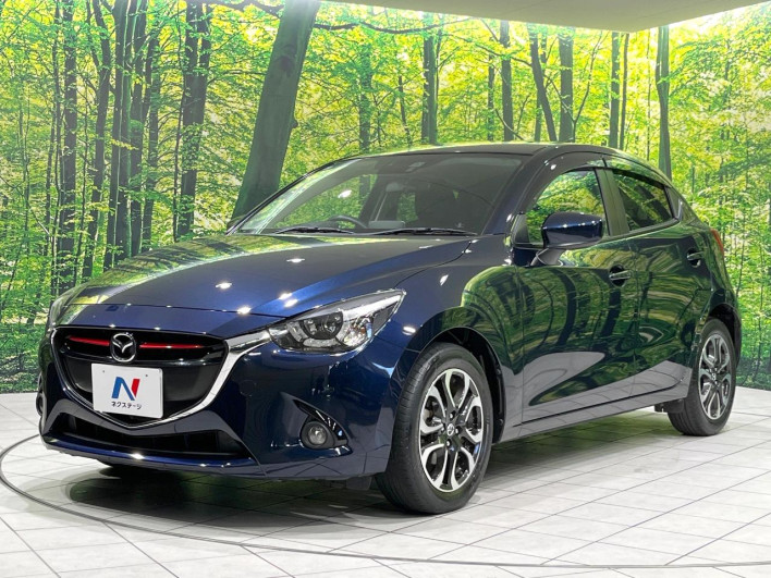 2014 Mazda Demio LDA-DJ5FS (UW-6a20ebeed6947)[4]